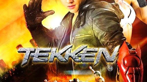 Un nouveau film Tekken en chantier