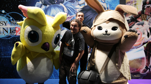 TGS 2013 : Fréquentation "record"