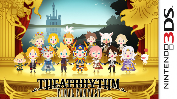 Theatrhythm Final Fantasy : Curtain Call débarque chez nous