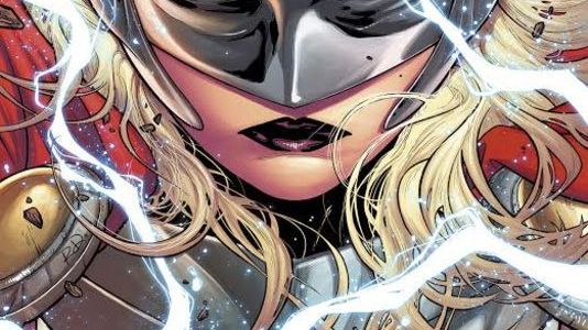 La version féminine de Thor pourrait arriver sur Disney Infinity 2.0