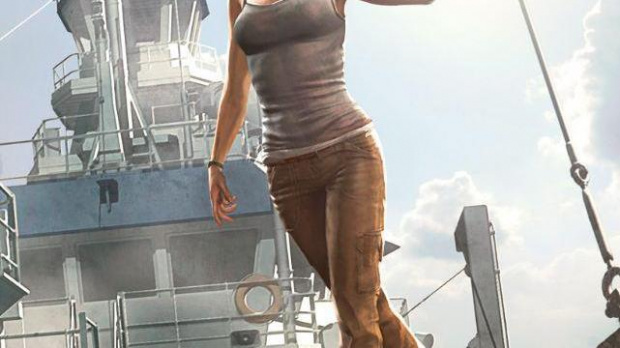 Tomb Raider : Un comic book pour accompagner sa sortie