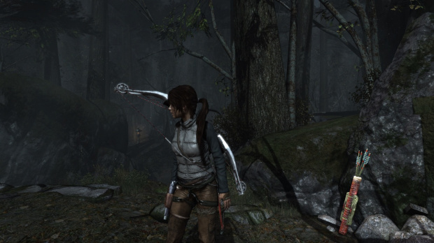 Tomb Raider : Un DLC qui ajoute des costumes ?