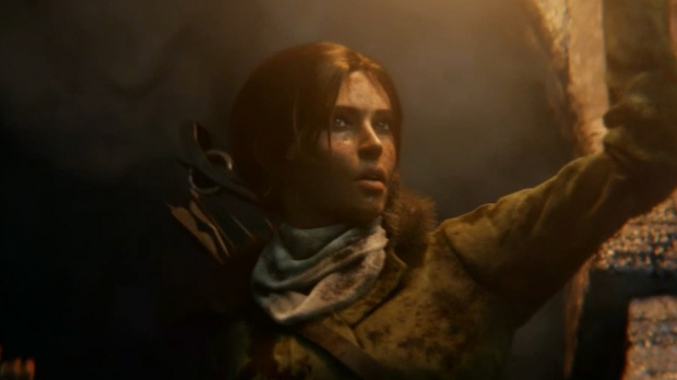 Gamescom : Rise of the Tomb Raider sera une exclu Xbox One
