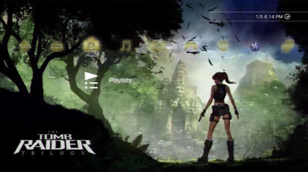 Tomb Raider Trilogy se rapproche de nous
