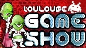 Toulouse Game Show : sortie du week-end