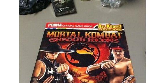Vers un remake HD de Mortal Kombat : Shaolin Monks ?