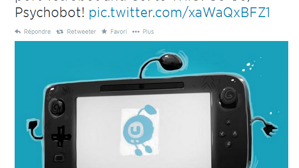 Tetrobot & Co annoncé sur Wii U
