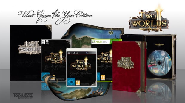 Two Worlds II : l'édition GOTY en octobre