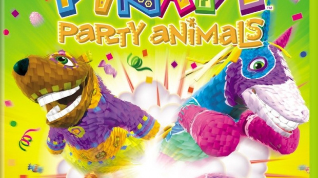 E3 2007 : Annonce de Viva Pinata : Party Animals
