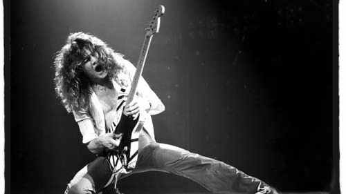 Guitar Hero : Van Halen sera-t-il le prochain ?