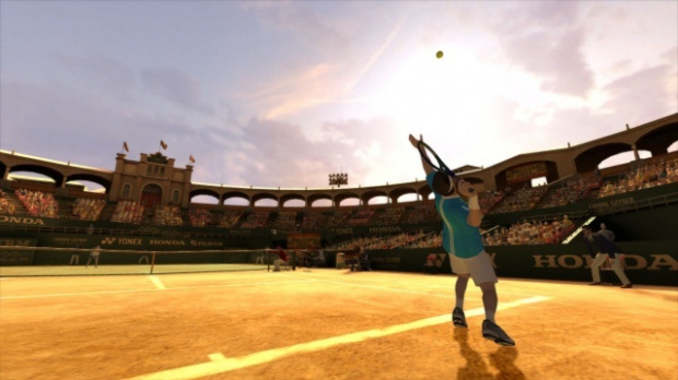 E3 : Sega annonce Virtua Tennis 3 sur Xbox 360 et PS3