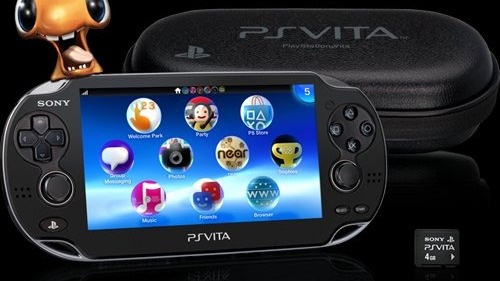 Posséder une PS  Vita une semaine avant sa sortie, ce sera possible