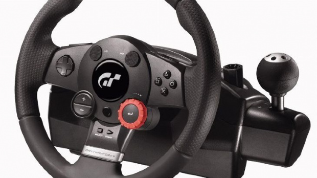 Les volants Gran Turismo 5 sortiront le...