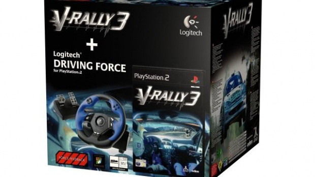 Pack V-Rally 3 + Volant