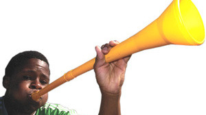 E3 2010 : Vuvuzela Hero annoncé