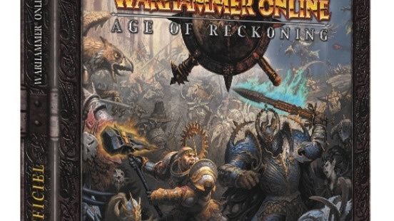 Un guide et un atlas pour Warhammer Online
