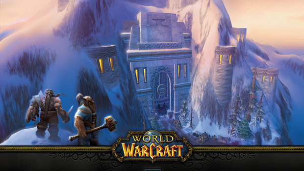 World Of Warcraft cartonne