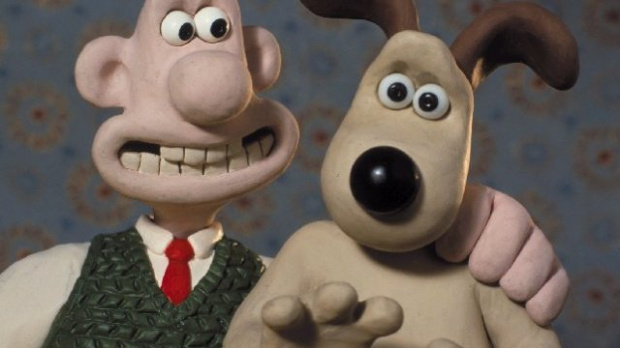 Un jeu pour Wallace & Gromit