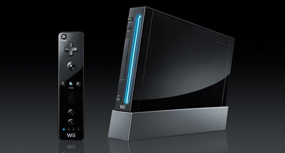 E3 2009 : Une Wii noire au Japon
