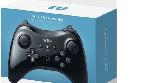 80 h d'autonomie pour le Wii U Pro Controller ?