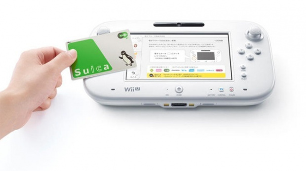 Wii U : Le scanner NFC devient un moyen de paiement au Japon