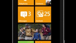 Un succès timide pour le Windows Phone 7