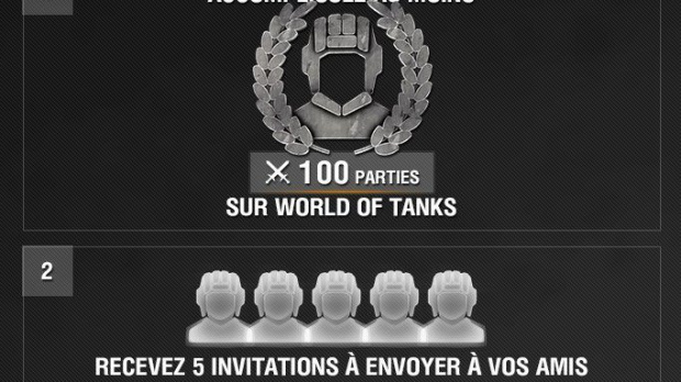 World of Tanks lance son programme de recrutement