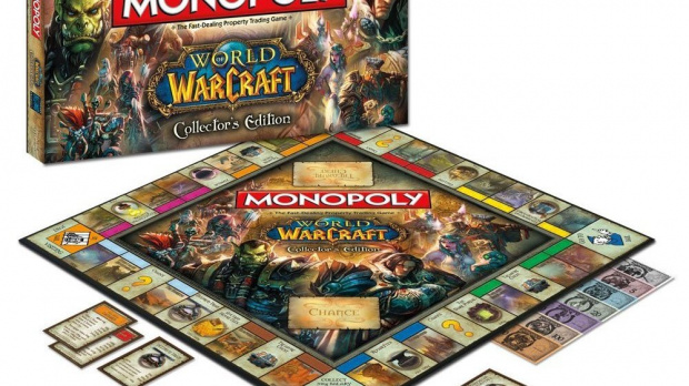 World of Warcraft s'invite dans le Monopoly