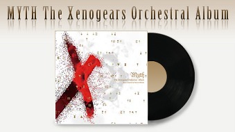 La bande-originale de Xenogears sort... sur vinyle !