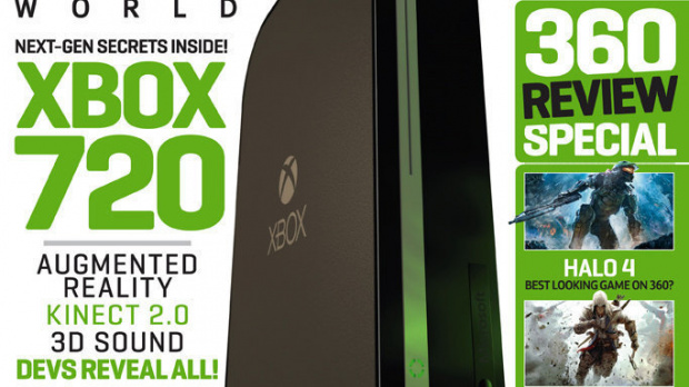Xbox 3 : Les spécificités dévoilées ?