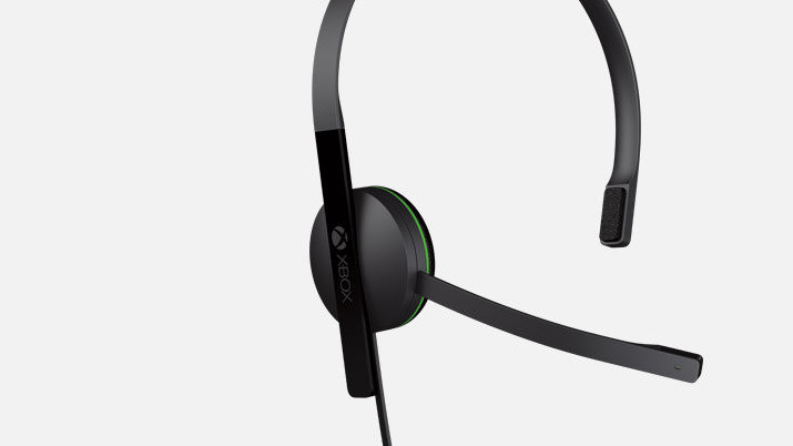 Xbox One : Micro-casques tiers pas compatibles à la sortie