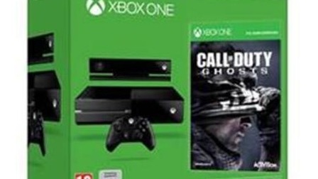 Un pack Xbox One avec FIFA 14 et COD : Ghosts pour 529 €?