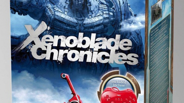 Xenoblade Chronicles en septembre