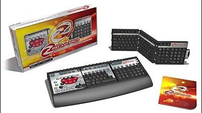 Zboard : le clavier pour jouer