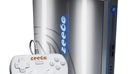 La Zeebo, une nouvelle console de jeux pour les marchés émergents