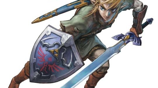 Le MotionPlus dans Zelda Wii