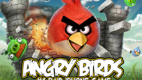 E3 2012 : Angry Birds sur consoles HD !