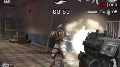 Battlefield : Bad Company 2 annoncé sur iPhone