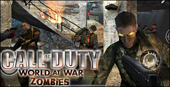 call of duty world at war zombies mobile apk