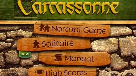 Carcassonne : le jeu de société sur votre iPhone