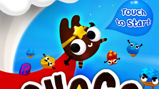 Chocohero disponible sur iOS