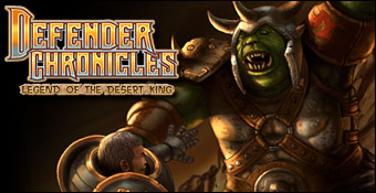 Defender Chronicles : Legend of the Desert King