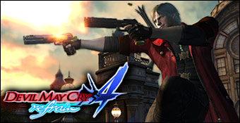 Devil May Cry 4 Refrain