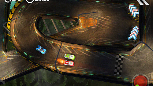 DrawRace 2 : Racing Evolved annoncé sur iPhone