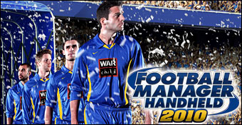Football Manager 2010 Handheld