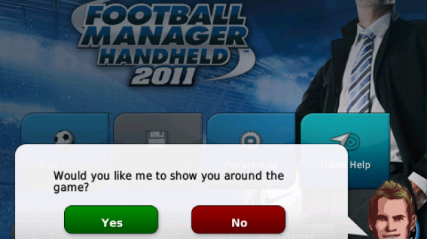 Football Manager 2011 débarque sur iPhone et iPod Touch