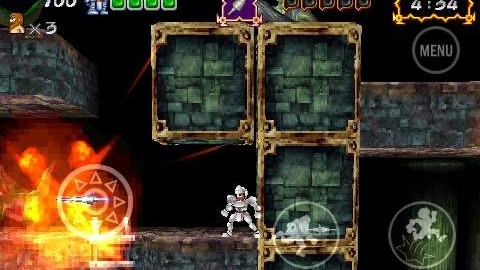 E3 2010 : Images de Ghosts 'N Goblins : Gold Knights II