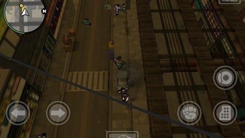 GTA Chinatown Wars à 5,49 euros sur iPhone