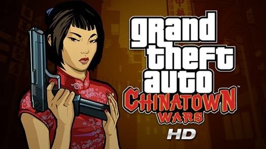 GTA : Chinatown Wars la semaine prochaine sur iPad