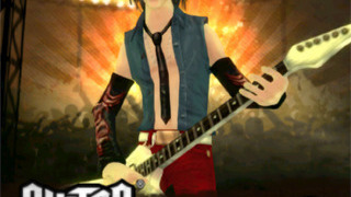 Guitar Hero disponible sur iPhone/iPod Touch